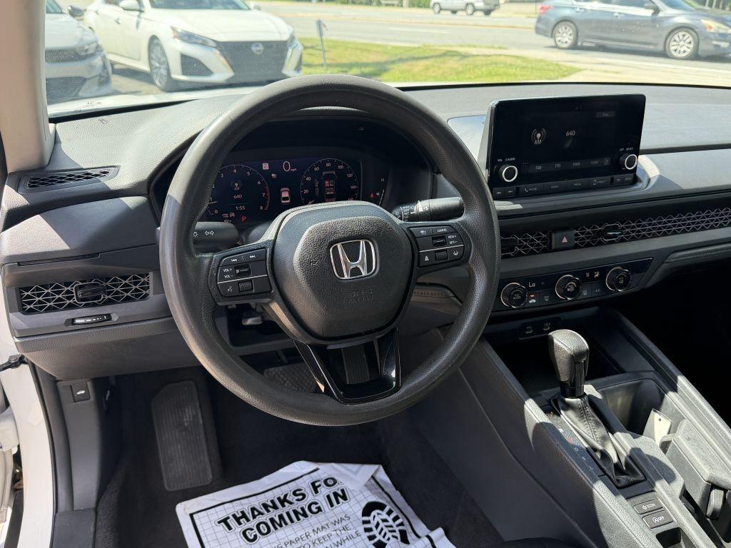 Honda Accord Sedan  2023