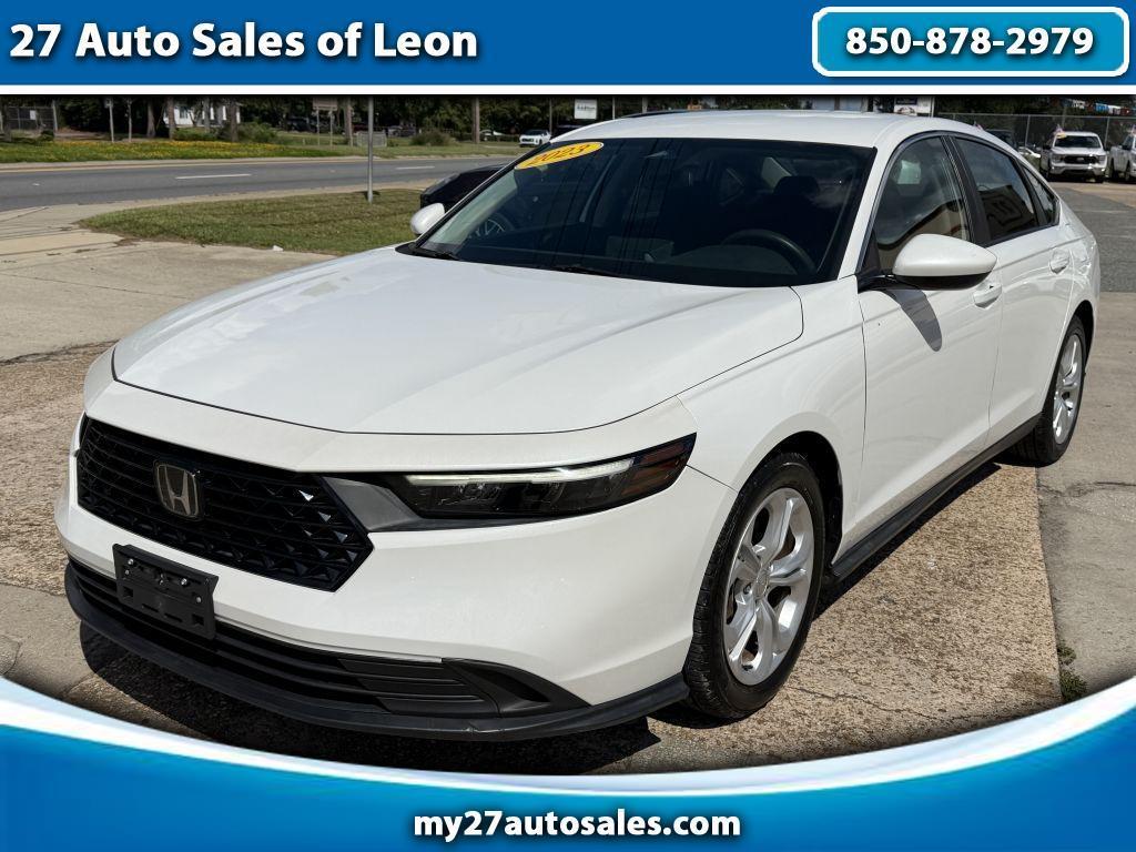 Honda Accord Sedan  2023