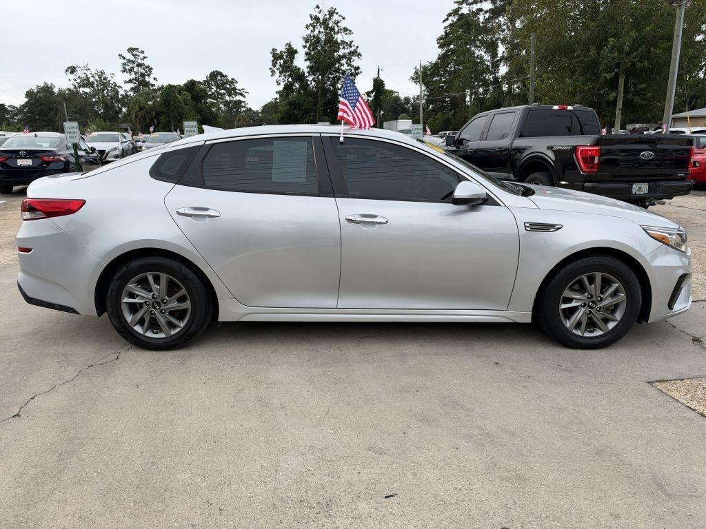 Kia Optima  2019