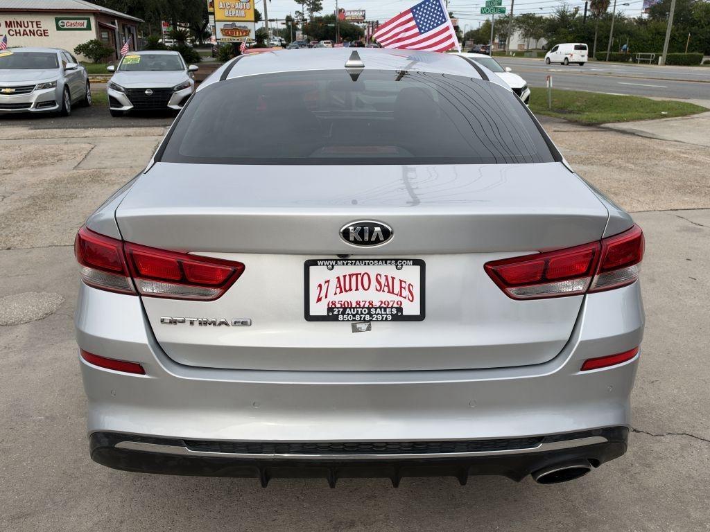 Kia Optima  2019
