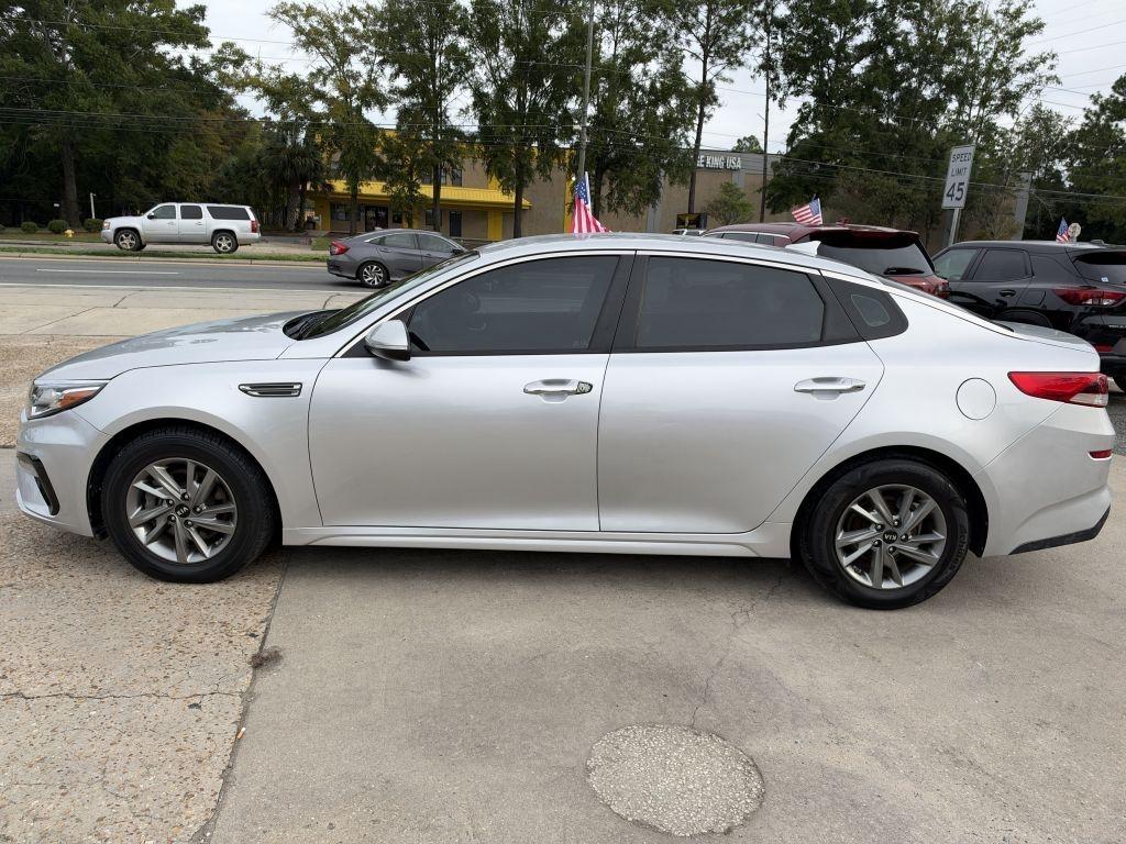 Kia Optima  2019