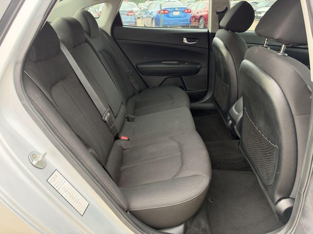 Kia Optima  2019