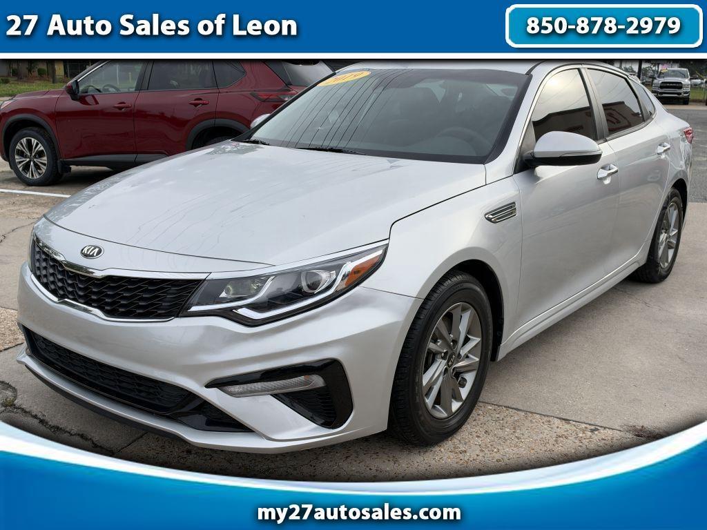 2019 Kia Optima 