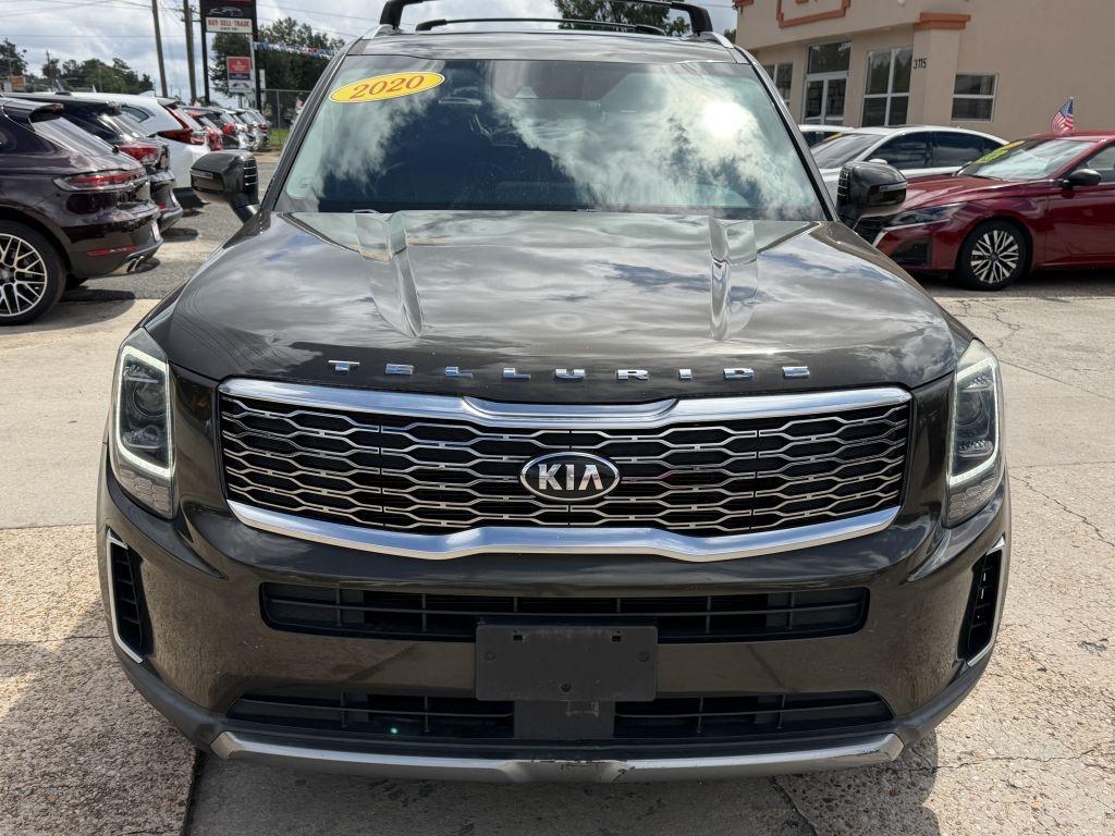 Kia Telluride  2020