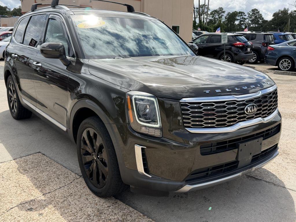 Kia Telluride  2020