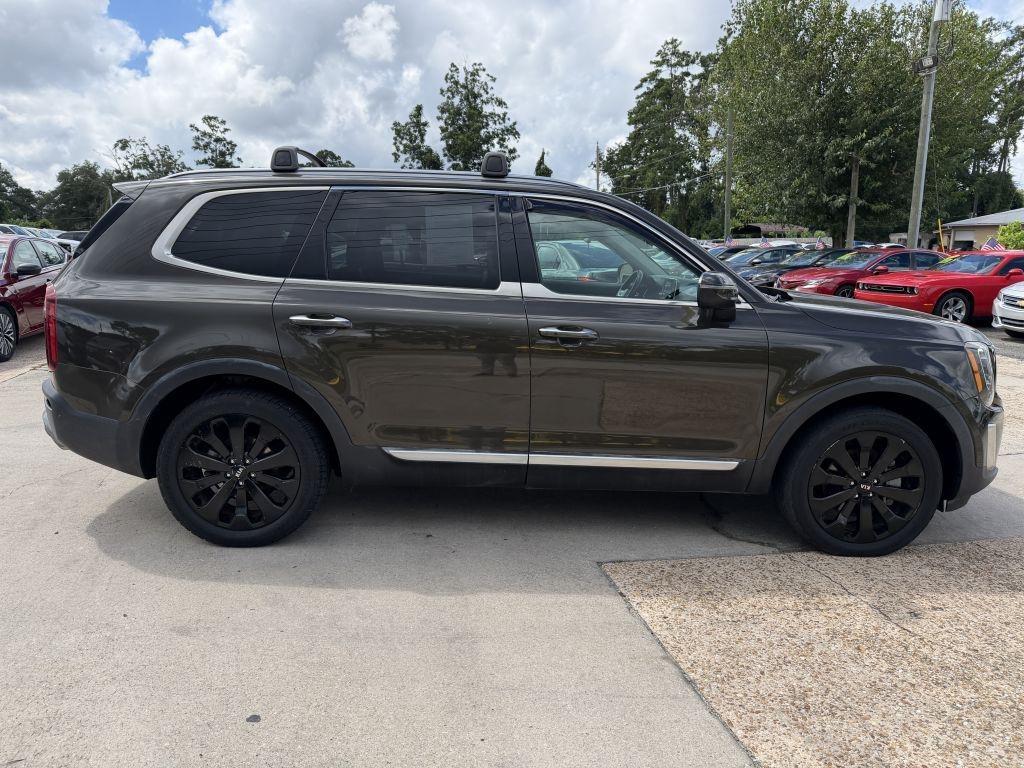 Kia Telluride  2020