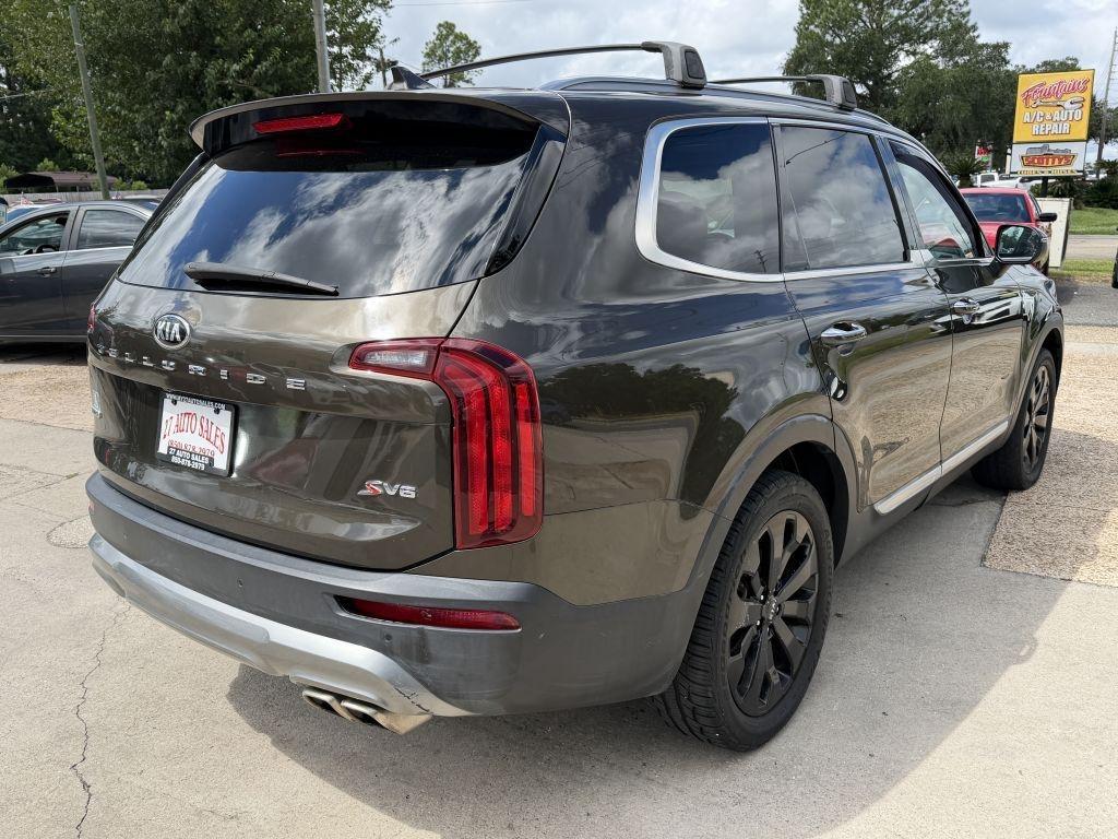 Kia Telluride  2020