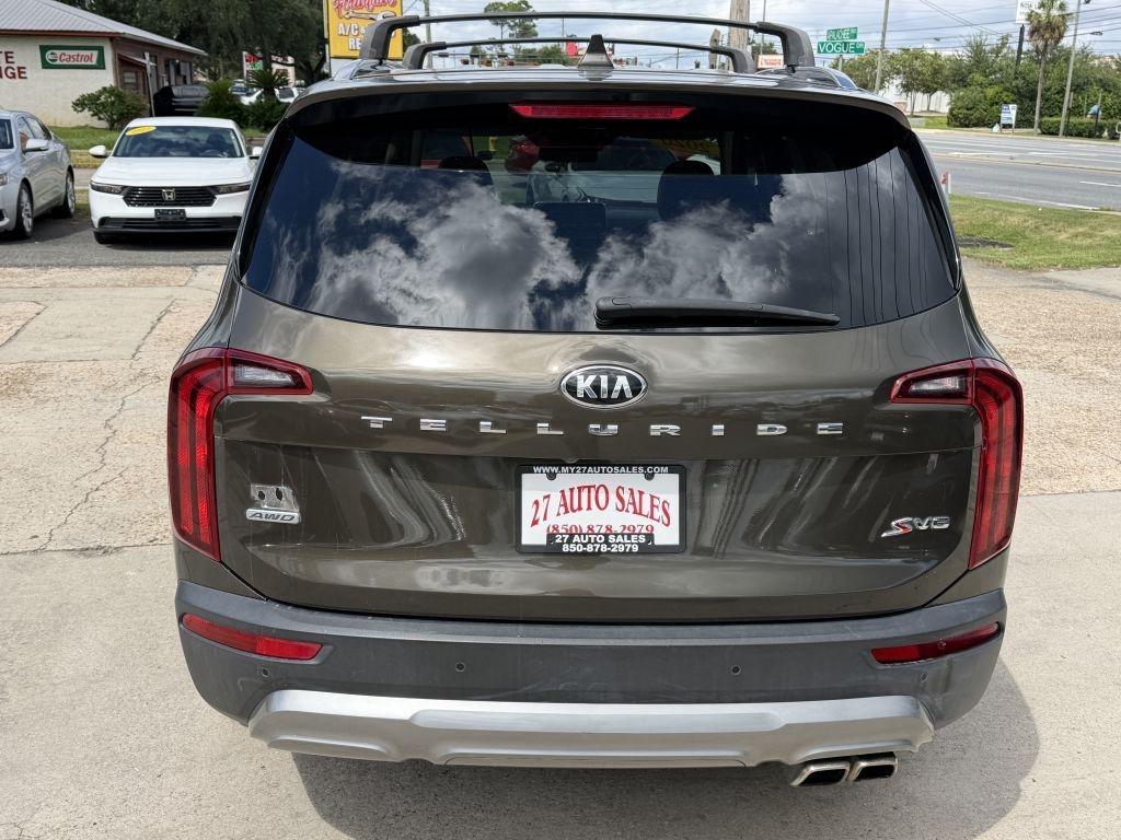 Kia Telluride  2020