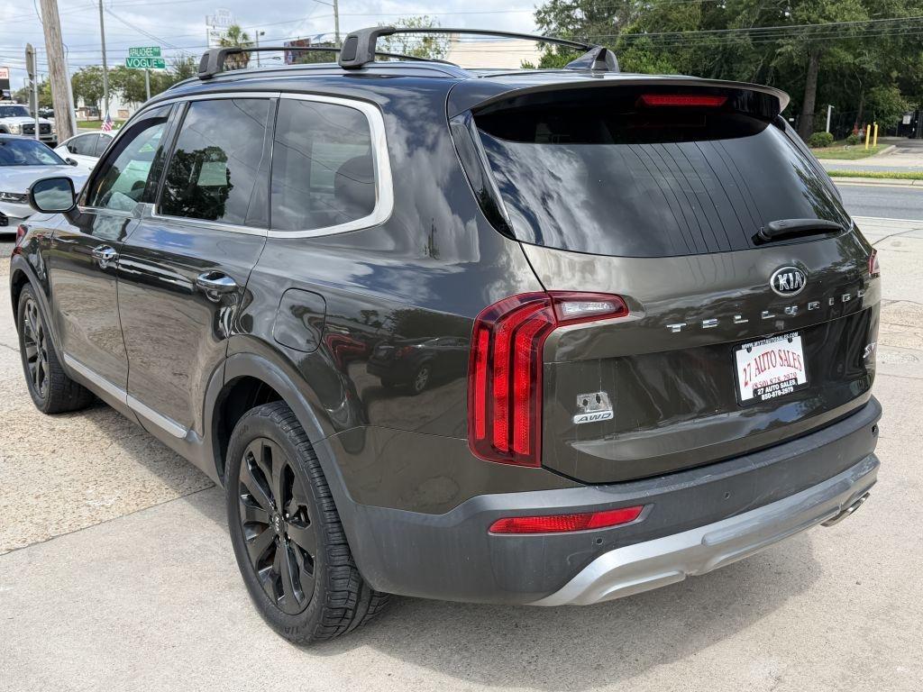 Kia Telluride  2020
