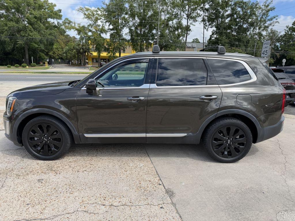 Kia Telluride  2020