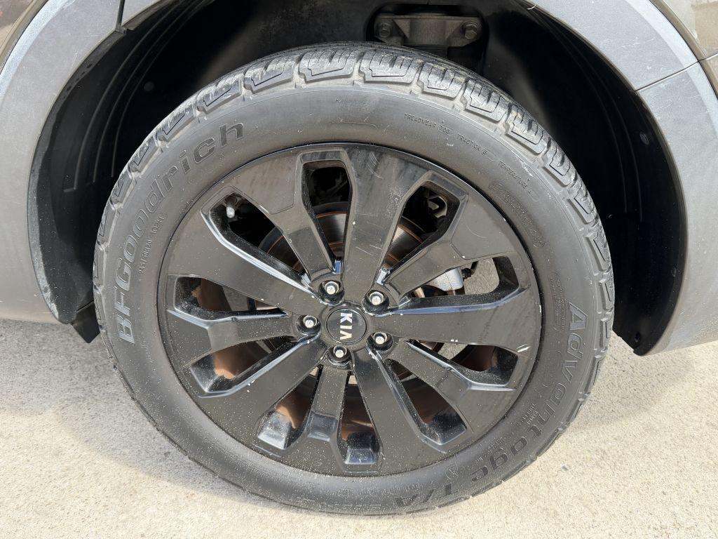 Kia Telluride  2020