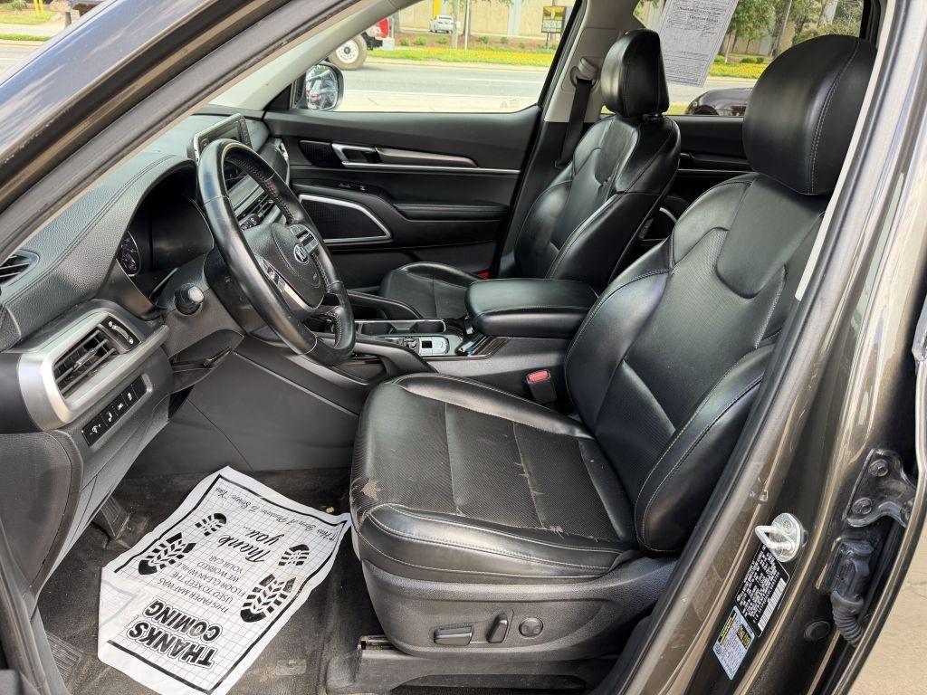 Kia Telluride  2020