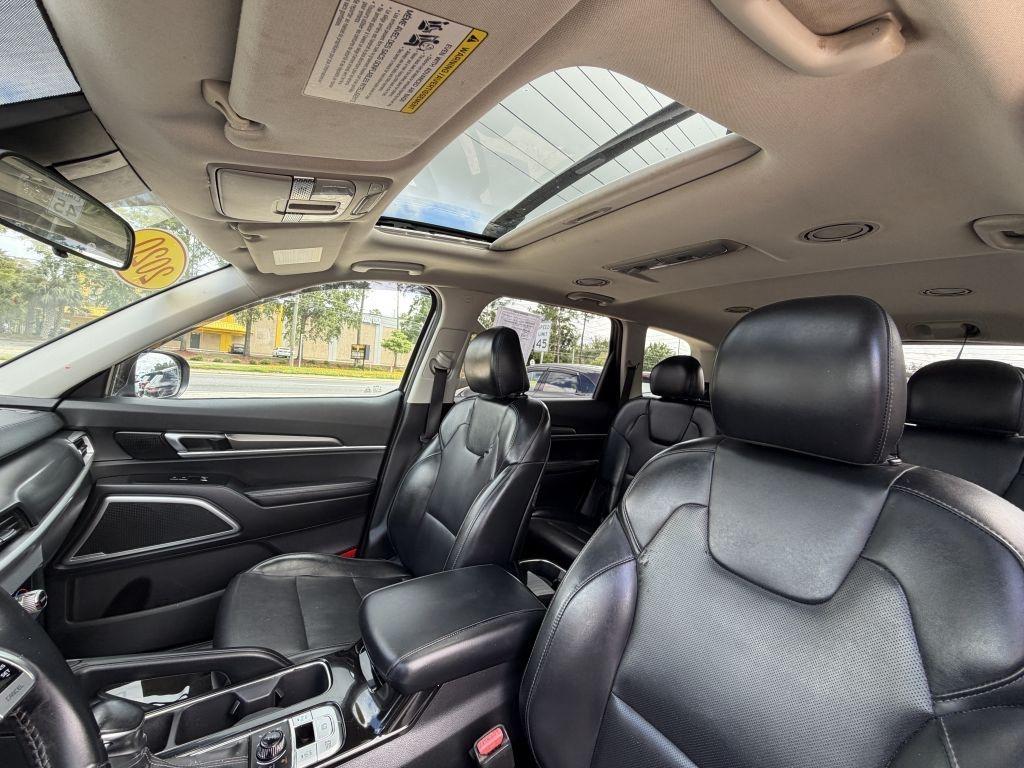 Kia Telluride  2020