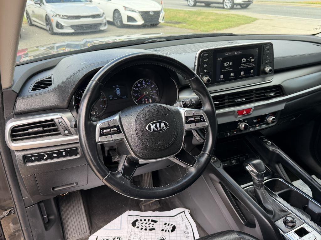 Kia Telluride  2020