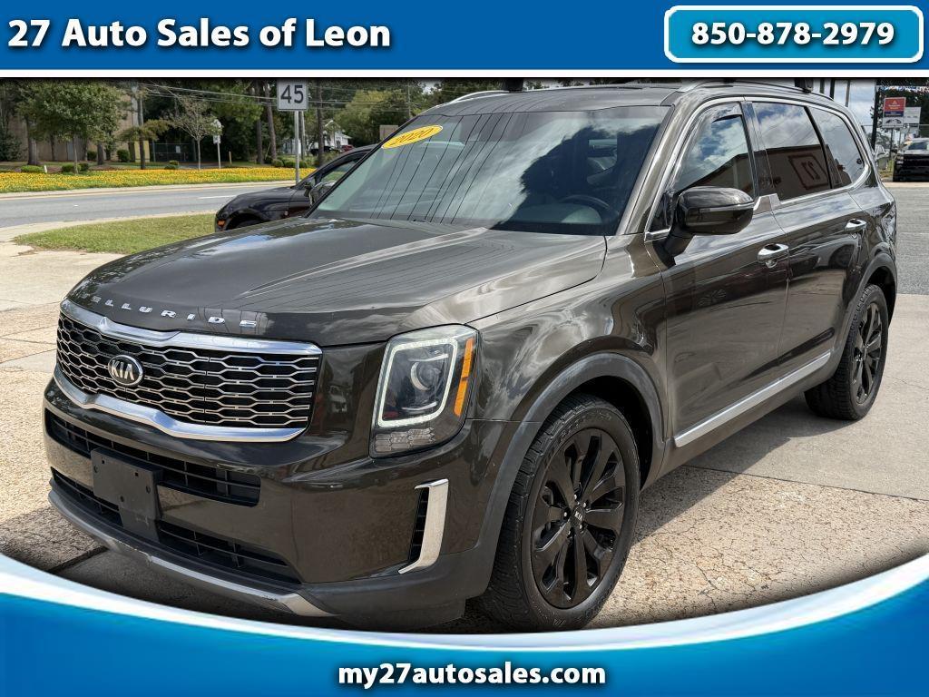 Kia Telluride  2020