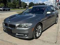 2016 BMW 5 Series 