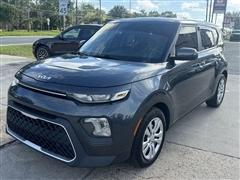 2022 Kia Soul 