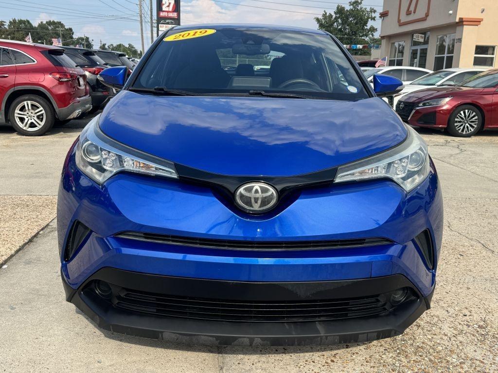 Toyota C-HR  2019