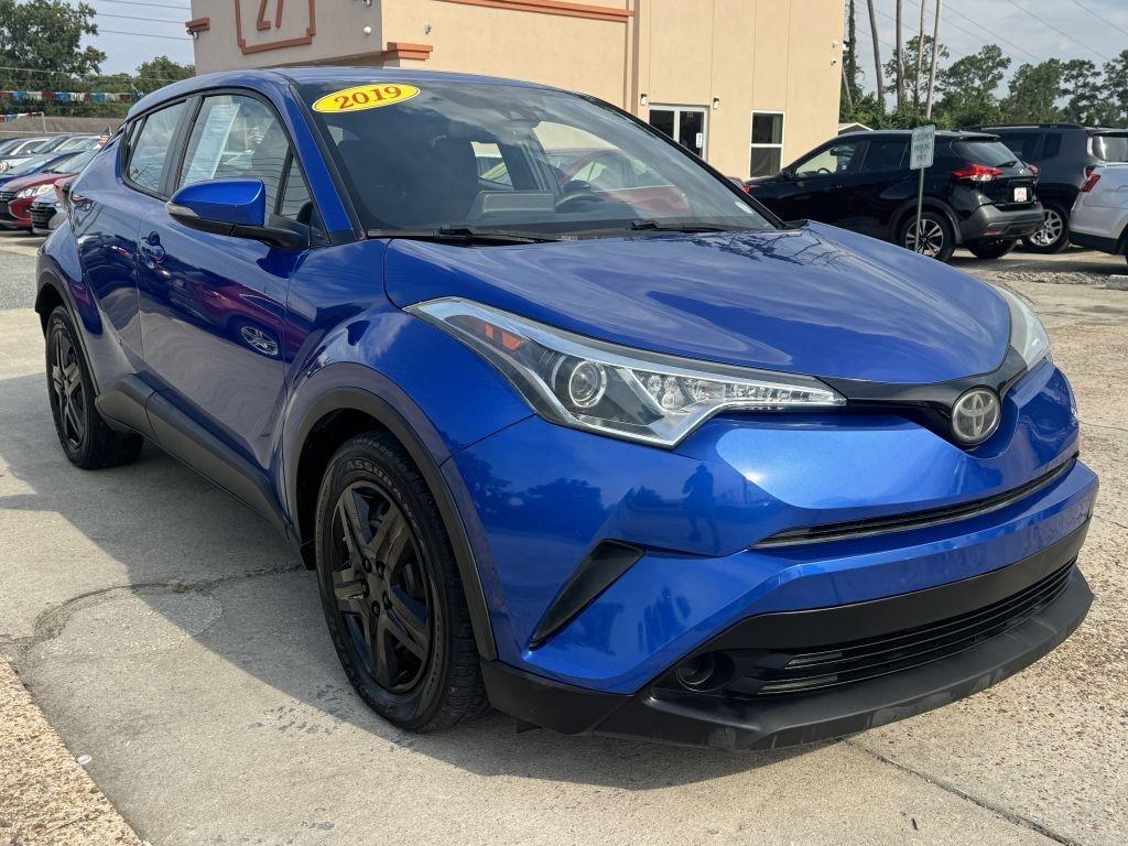 Toyota C-HR  2019