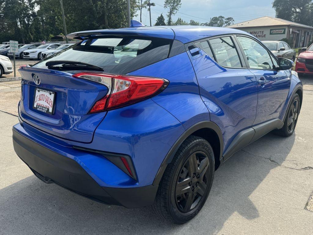 Toyota C-HR  2019
