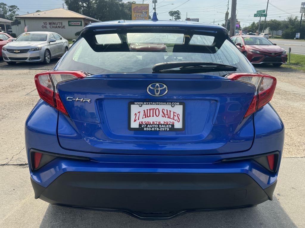Toyota C-HR  2019