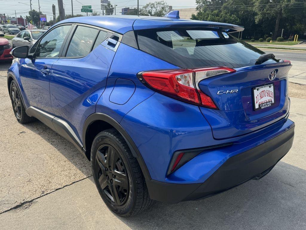 Toyota C-HR  2019