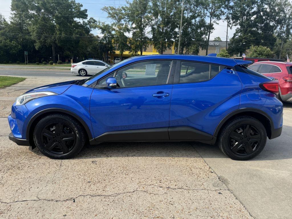 Toyota C-HR  2019