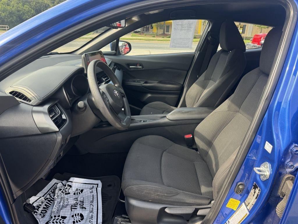 Toyota C-HR  2019