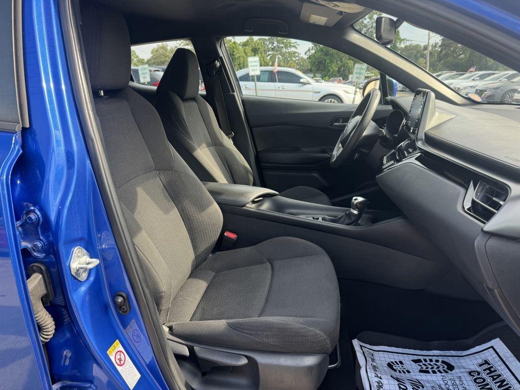 Toyota C-HR  2019