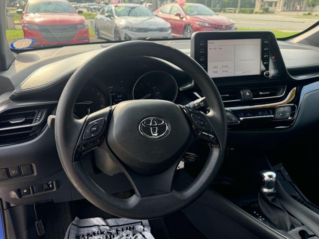 Toyota C-HR  2019