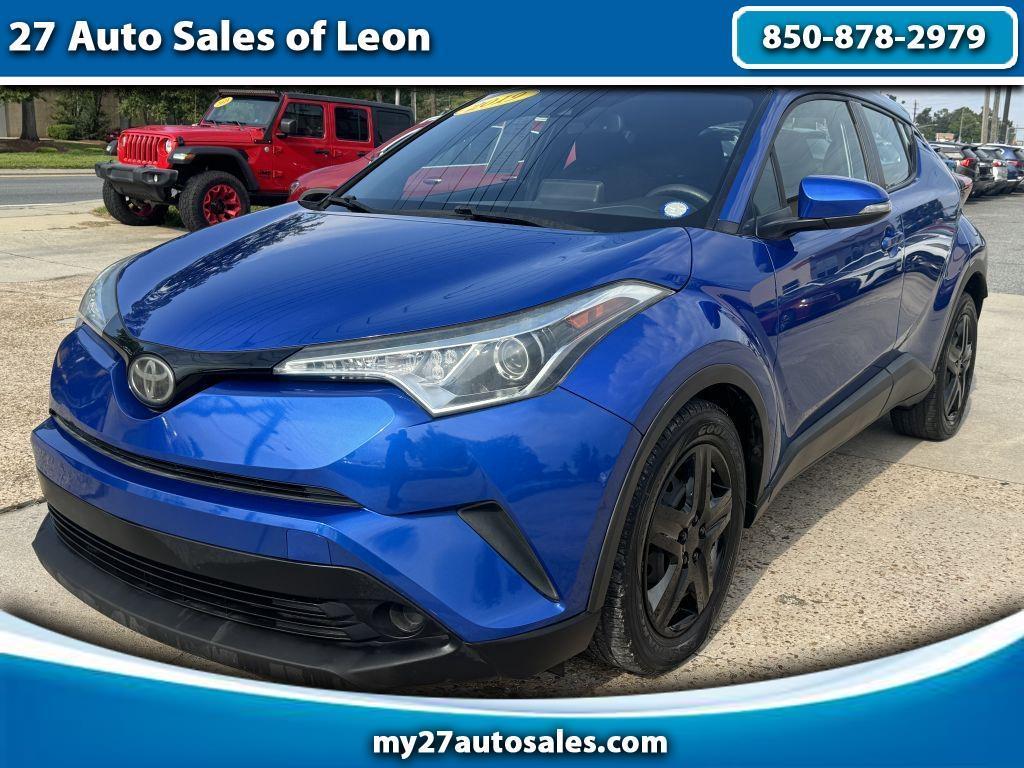 Toyota C-HR  2019