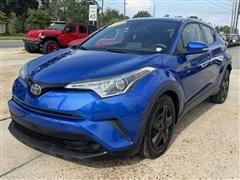 2019 Toyota C-HR 