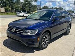 2021 Volkswagen Tiguan 