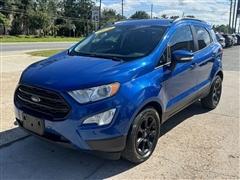 2020 Ford EcoSport 