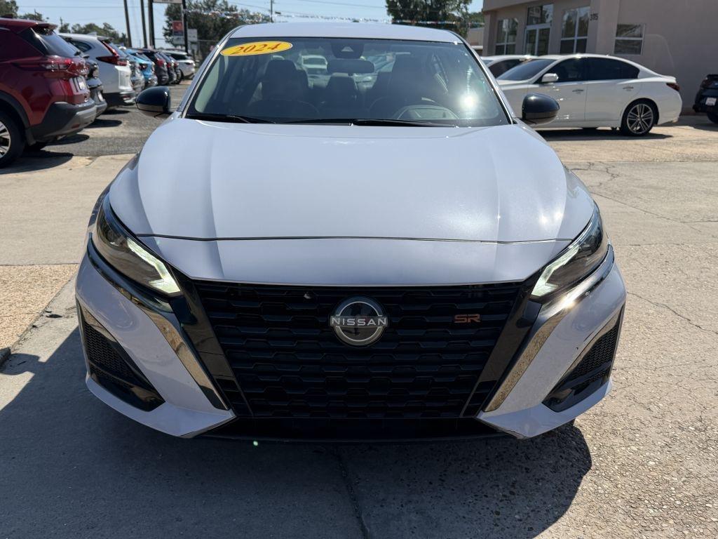 Nissan Altima 2.5 SR Sedan 2024