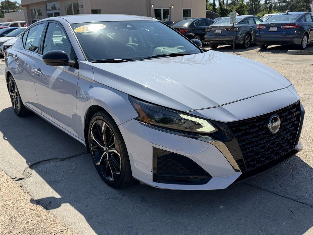 Nissan Altima 2.5 SR Sedan 2024