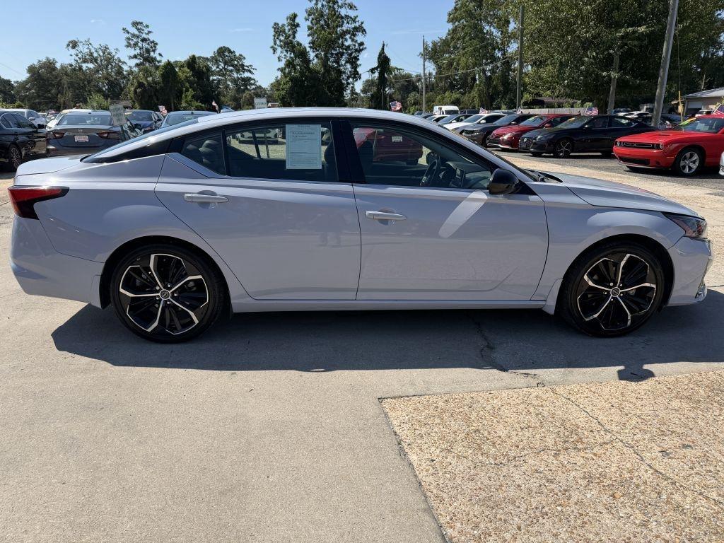 Nissan Altima 2.5 SR Sedan 2024