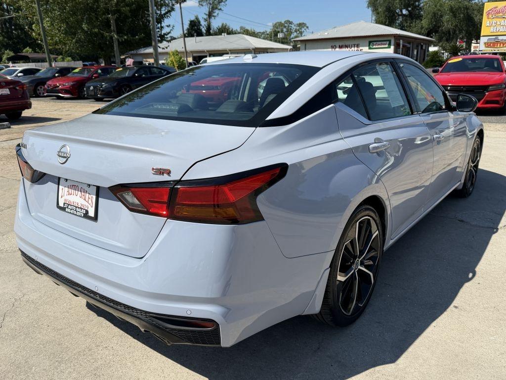 Nissan Altima 2.5 SR Sedan 2024