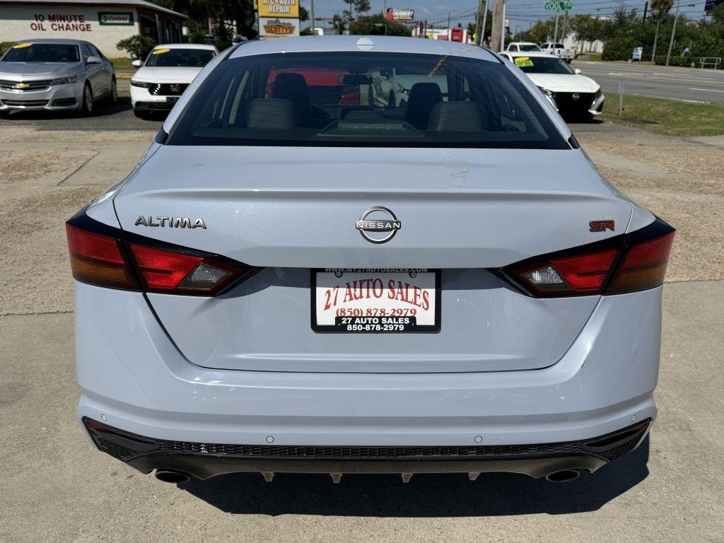 Nissan Altima 2.5 SR Sedan 2024