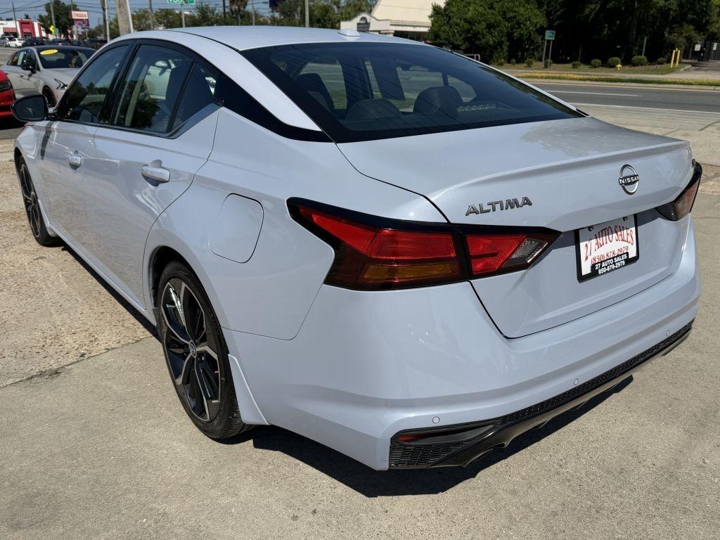 Nissan Altima 2.5 SR Sedan 2024
