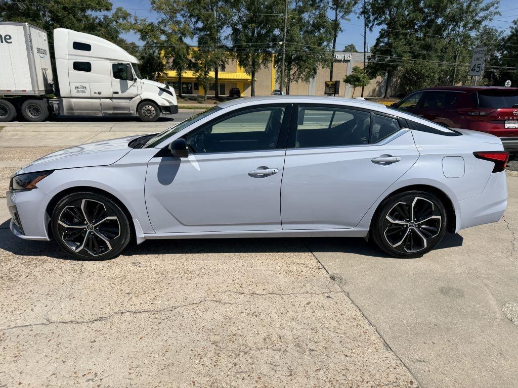 Nissan Altima 2.5 SR Sedan 2024