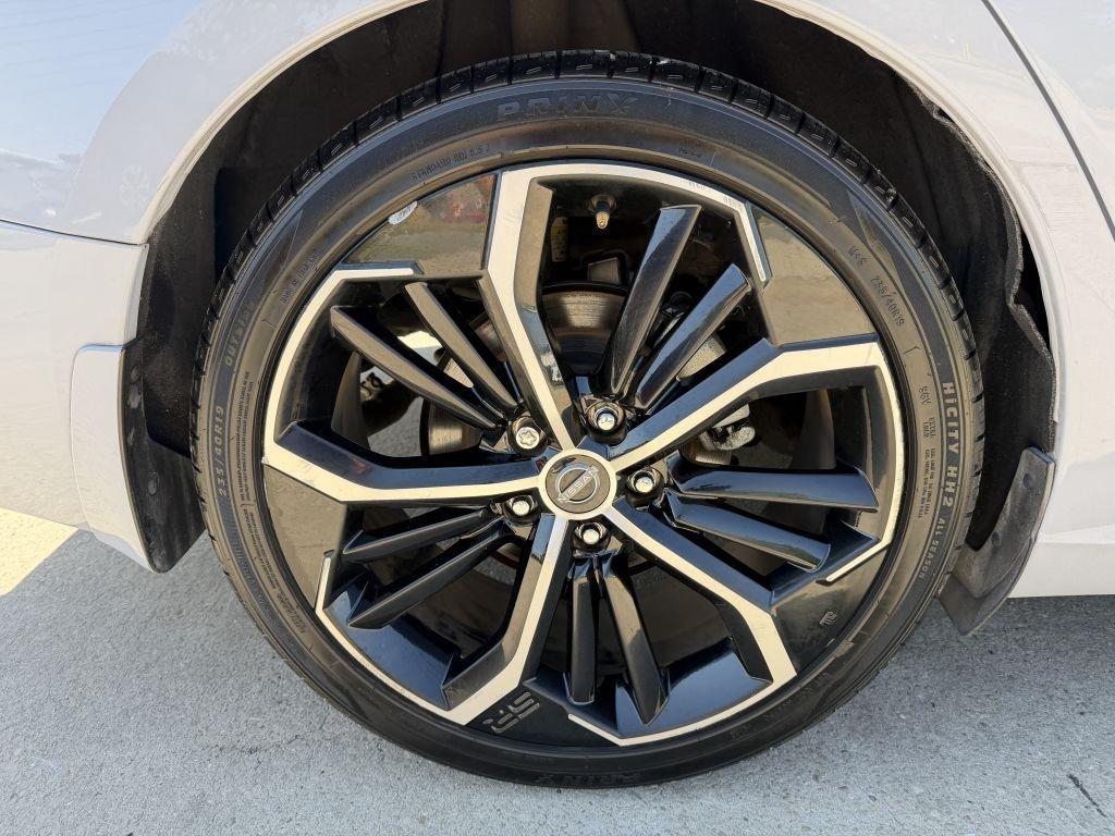 Nissan Altima 2.5 SR Sedan 2024