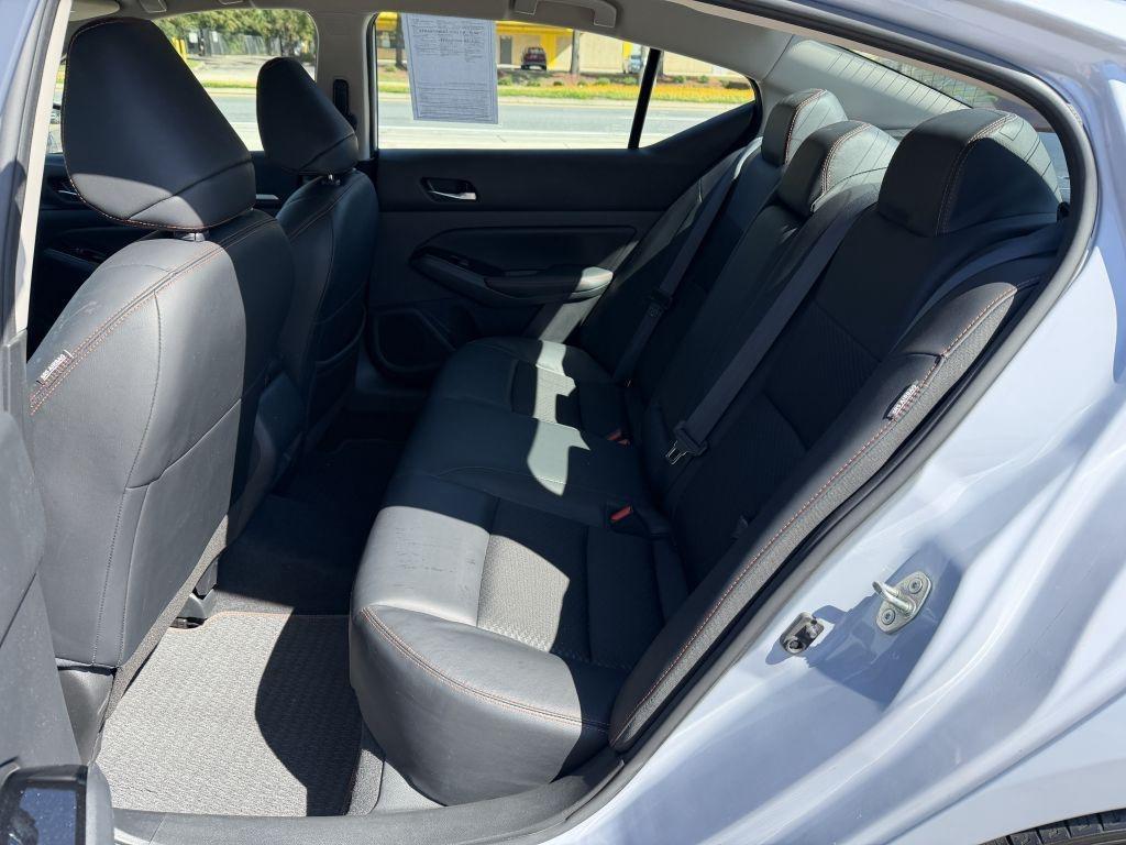 Nissan Altima 2.5 SR Sedan 2024