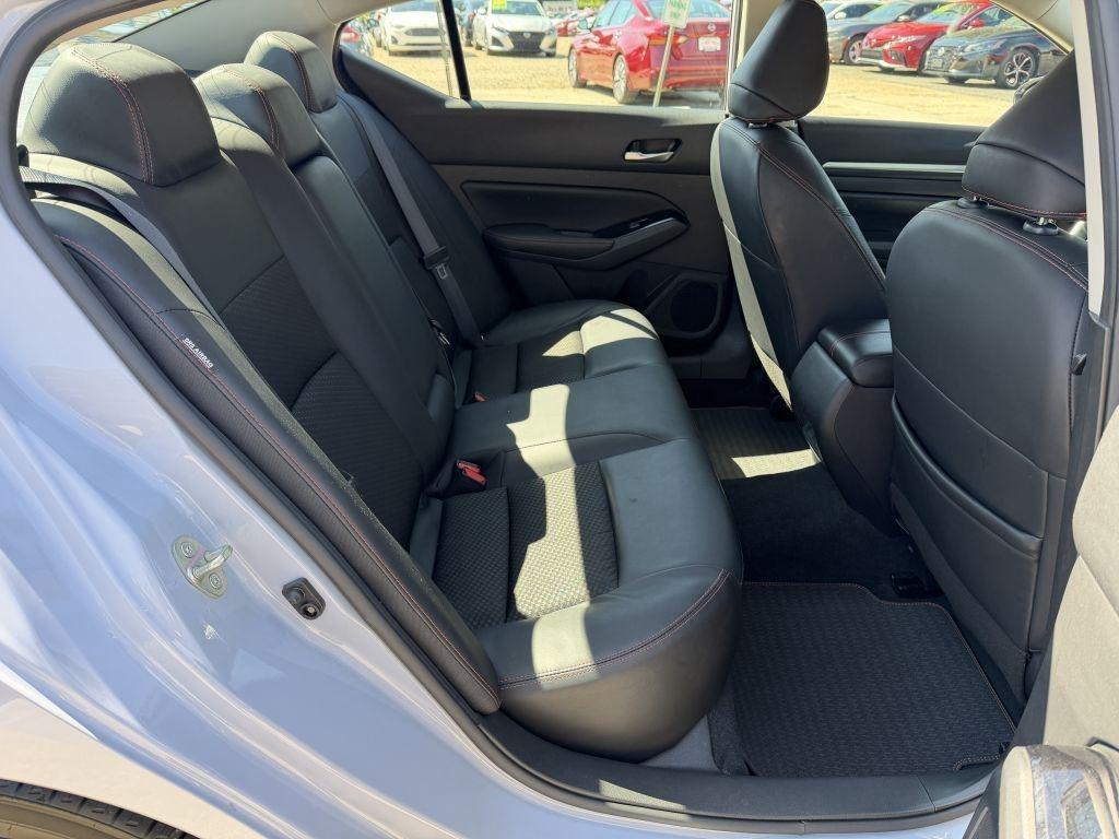 Nissan Altima 2.5 SR Sedan 2024