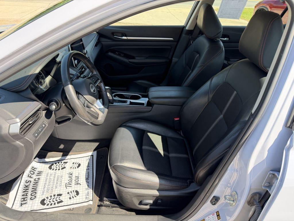 Nissan Altima 2.5 SR Sedan 2024