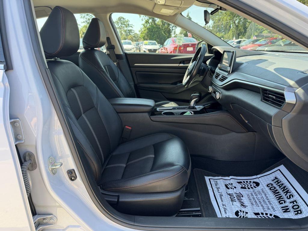Nissan Altima 2.5 SR Sedan 2024
