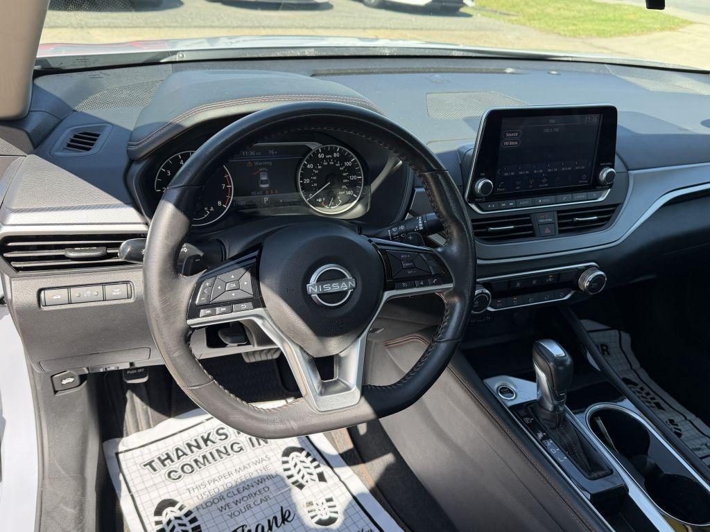 Nissan Altima 2.5 SR Sedan 2024