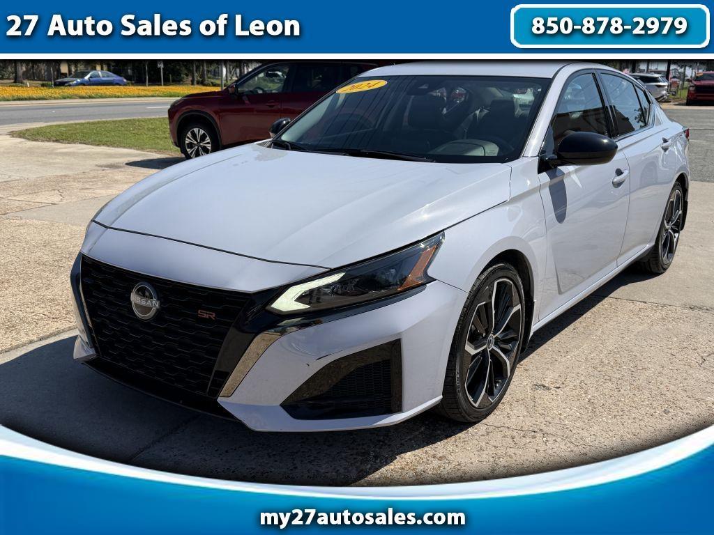 Nissan Altima 2.5 SR Sedan 2024