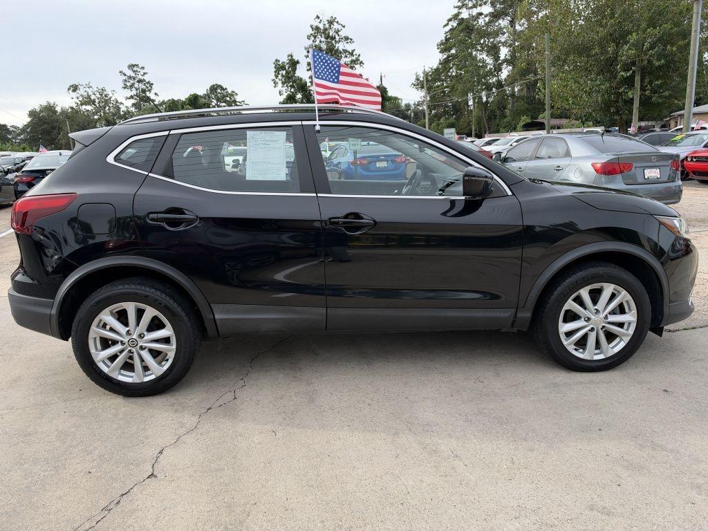 Nissan Rogue Sport  2018
