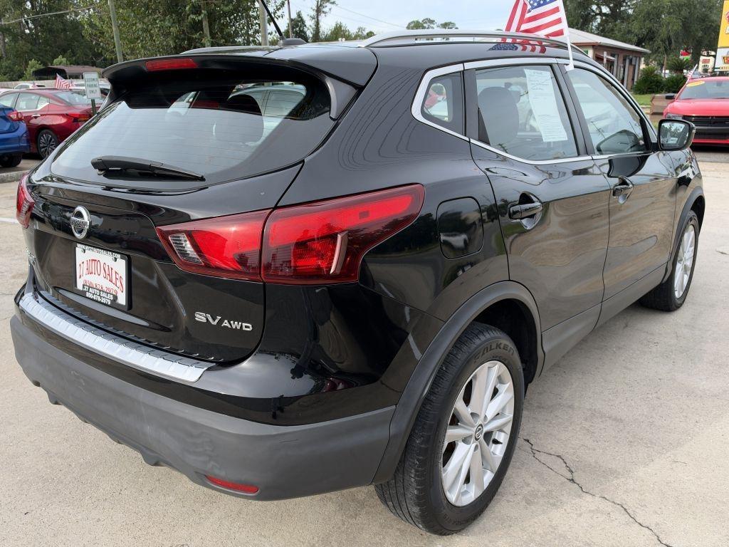 Nissan Rogue Sport  2018